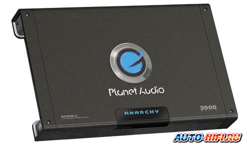 2-канальный усилитель Planet Audio AC2000.2